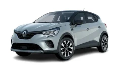 Renault Captur (Automatisk, 1.0 L Bensin)-utleie på Tenerife