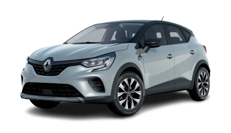 Renault Captur (Automatisk, 1.0 L Bensin, 5 Seter)