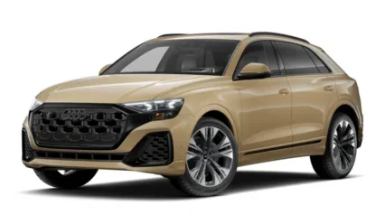 Audi Q8 (Automatisk, 3.0 L, 5 Seter)