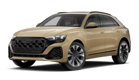 Audi Q8 (Automatisk, 3.0 L Diesel)-utleie på Tenerife