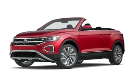 VW T-Roc Cabrio (Manuell, 1.5 L, 5 Seter)