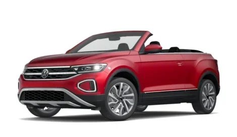 Volkswagen T-Roc Cabrio (Manuell, 1.5 L Bensin)-utleie på Tenerife