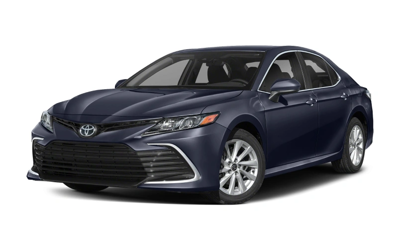 Toyota Camry Hybrid (Automatisk, 2.5 L Bensin, 5 Seter)
