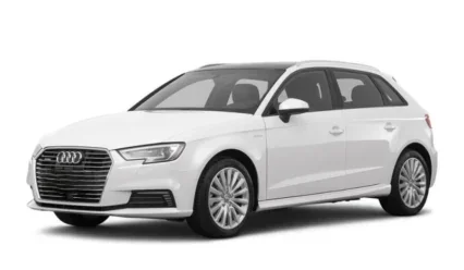 Audi A3 (Automatisk, 1.5 L, 5 Seter)