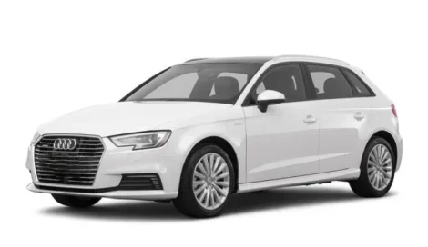 Audi A3 (Automatisk, 1.5 L Bensin)-utleie på Tenerife