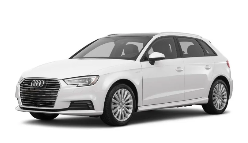 Audi A3 (Automatisk, 1.5 L Bensin, 5 Seter)