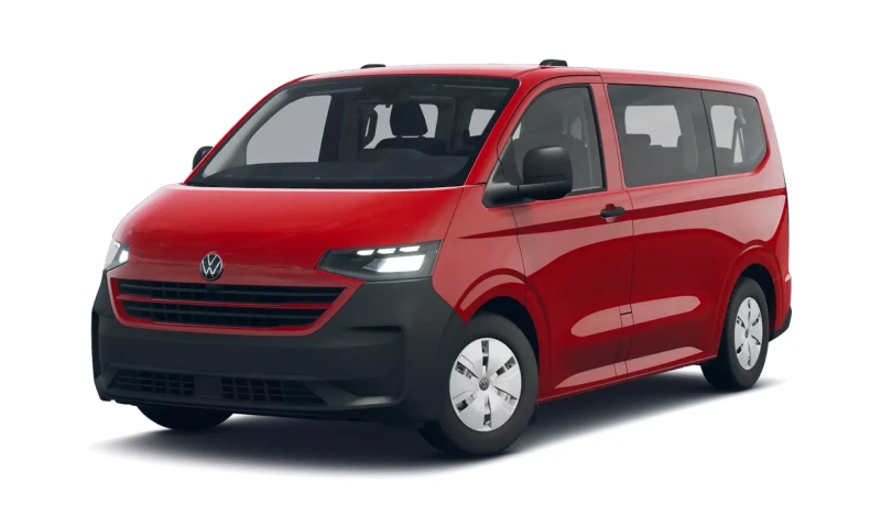 VW Caravelle (Automatisk, 2.0 L Diesel, 9 Seter)