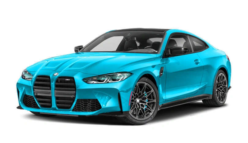 BMW M4 Competition 50th Anniversary (Automatisk, 3.0 L Bensin, 4 Seter)