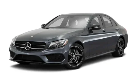 Mercedes-Benz C-Class C200 (Automatisk, 2.0 L Bensin)-utleie i Alicante