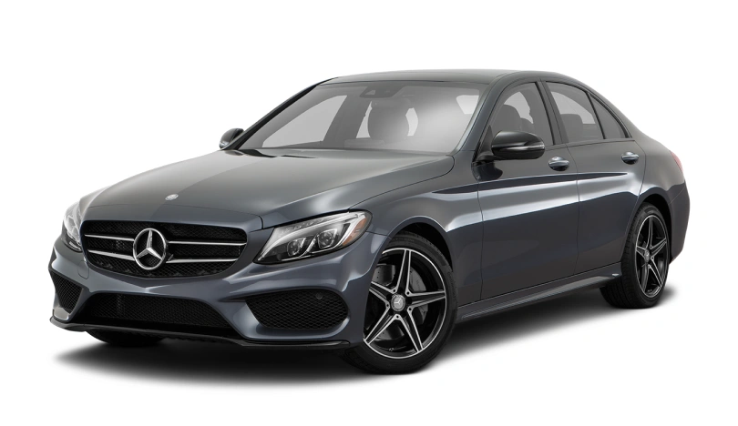 Mercedes-Benz C-Class C200 (Automatisk, 2.0 L Bensin, 5 Seter)