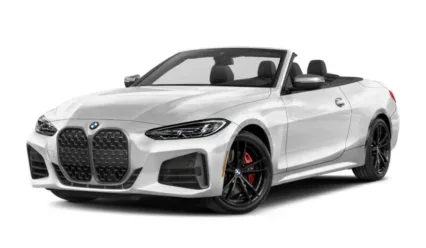 BMW 420d Cabrio (Automatisk, 2.0 L, 4 Seter)