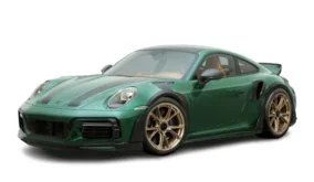 Porsche 911 Turbo S (Automatic, 3.8 L, 4 Seter)