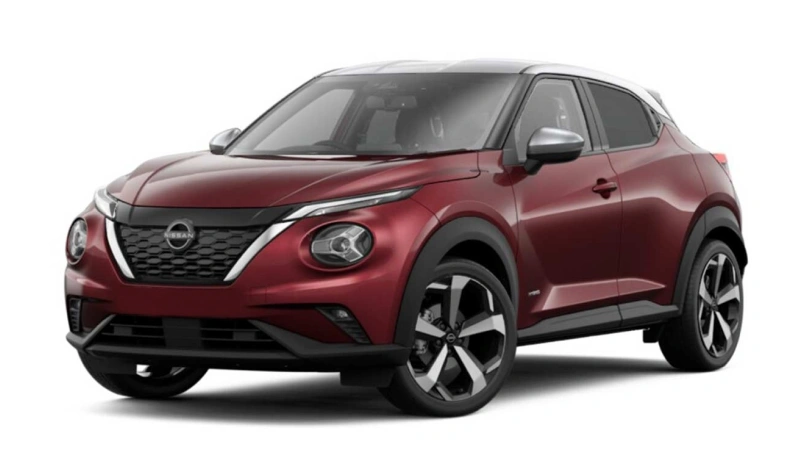 Nissan Juke (Manuell, 1.0 L Bensin, 5 Seter)