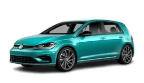 Volkswagen Golf R (Automatic, 1.4 L, 5 Seter)
