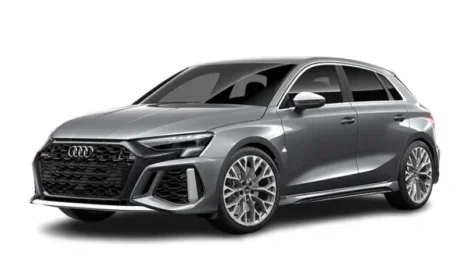 Audi RS 3 (Automatisk, 2.5 L Bensin)-utleie i Alicante