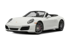 Porsche 911 Targa 4S (Automatic, 3.0 L, 2 Seter)