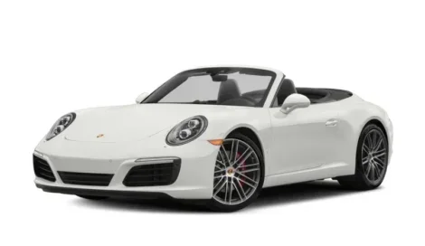 Porsche 911 Targa 4S (Automatisk, 3.0 L Bensin)-utleie på Tenerife