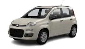 Fiat Panda (Manuell, 1.2 L, 5 seter)