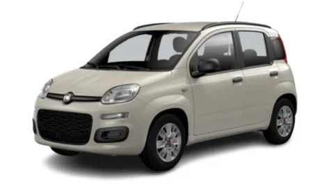Fiat Panda (Manuell, 1.2 L Bensin)-utleie på Lanzarote