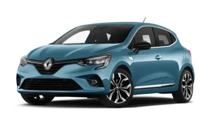 Renault Clio E-Tech Hybrid (Automatisk, 1.6 L, 5 Seter)