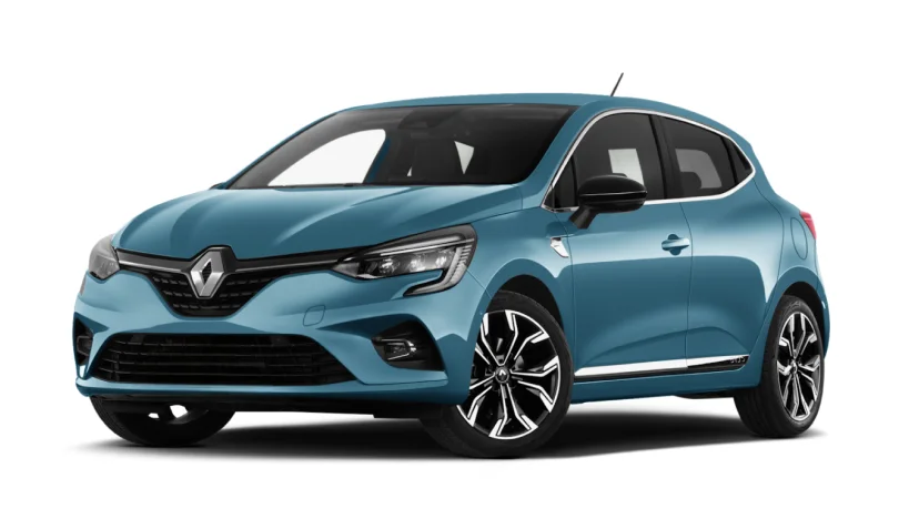 Renault Clio E-Tech Hybrid (Automatisk, 1.6 L Bensin, 5 Seter)