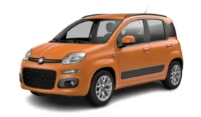 Fiat Panda (Manual, 1.2 L, 5 Seter)
