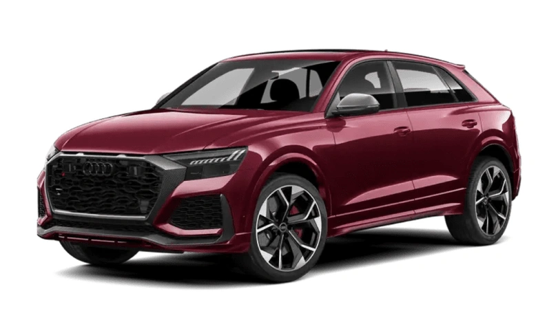 Audi RS Q8 (Automatisk, 4.0 L Bensin, 5 Seter)
