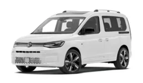Volkswagen Caddy Maxi (Automatic, 2.0 L, 7 Seter)