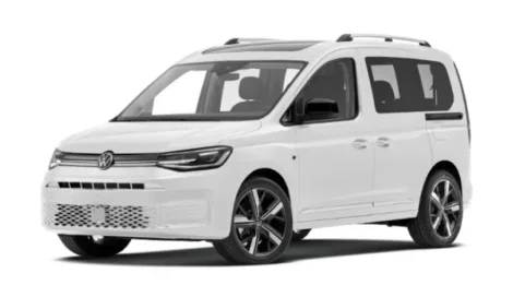 Volkswagen Caddy Maxi (Automatisk, 2.0 L Diesel)-utleie på Tenerife