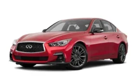 Infiniti Q50 (Automatic, 2.0 L, 5 Seter)
