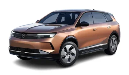 Opel Grandland Hybrid (Automatic, 1.2 L, 5 Seter)