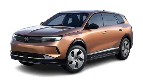 Opel Grandland Hybrid (Automatisk, 1.2 L Bensin)-utleie på Tenerife