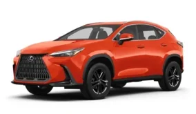 Lexus NX 450h (Automatic, 2.5 L, 5 Seter)