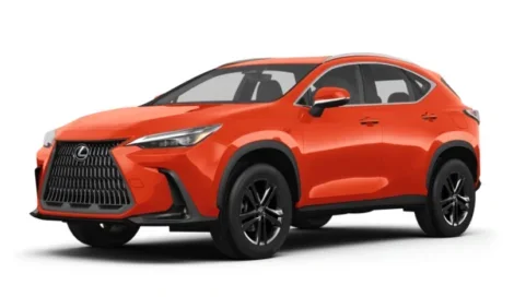 Lexus NX 450h (Automatisk, 2.5 L Bensin)-utleie i Alicante