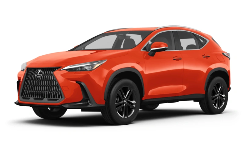 Lexus NX 450h (Automatisk, 2.5 L Bensin, 5 Seter)