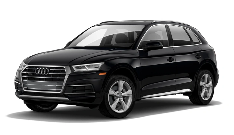 Audi Q5 (Automatisk, 2.0 L Diesel, 5 Seter)