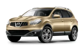 Nissan Qashqai (Automatic, 1.3 L, 5 Seter)