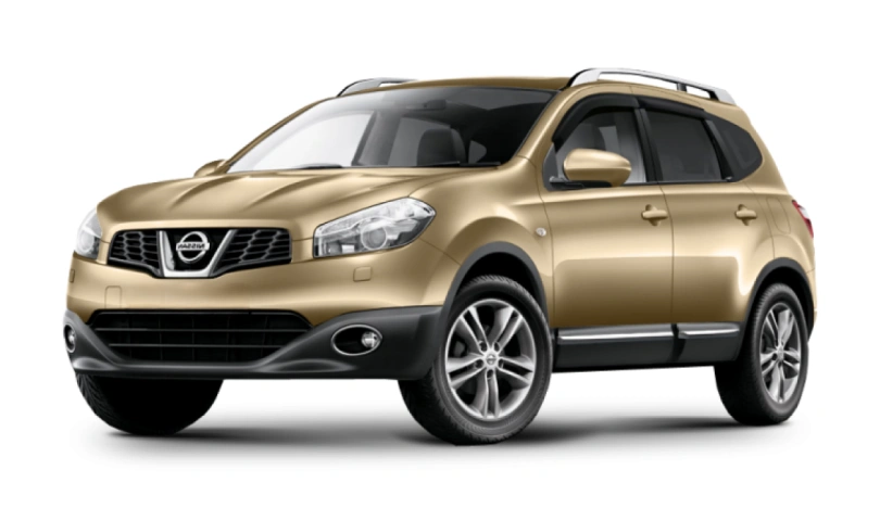 Nissan Qashqai (Automatisk, 1.3 L Bensin, 5 Seter)