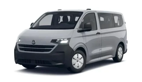 Volkswagen Caravelle (Manuell, 2.0 L Diesel)-utleie på Tenerife