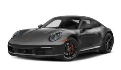 Porsche 911 Carrera 4S (Automatisk, 3.0 L, 4 Seter)