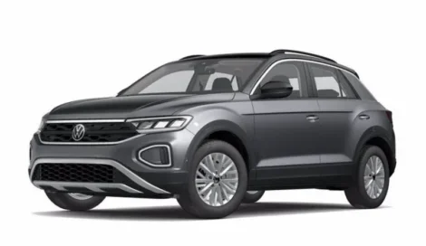 Volkswagen T-Roc Sport (Automatisk, 1.5 L Bensin)-utleie på Tenerife