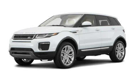 Range Rover Evoque (Automatisk, 2.0 L Bensin)-utleie i Alicante