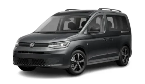 Volkswagen Caddy (Manuell, 1.5 L Bensin)-utleie på Tenerife
