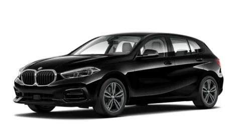 BMW 1-Series 118i (Automatisk, 1.5 L Bensin)-utleie i Alicante