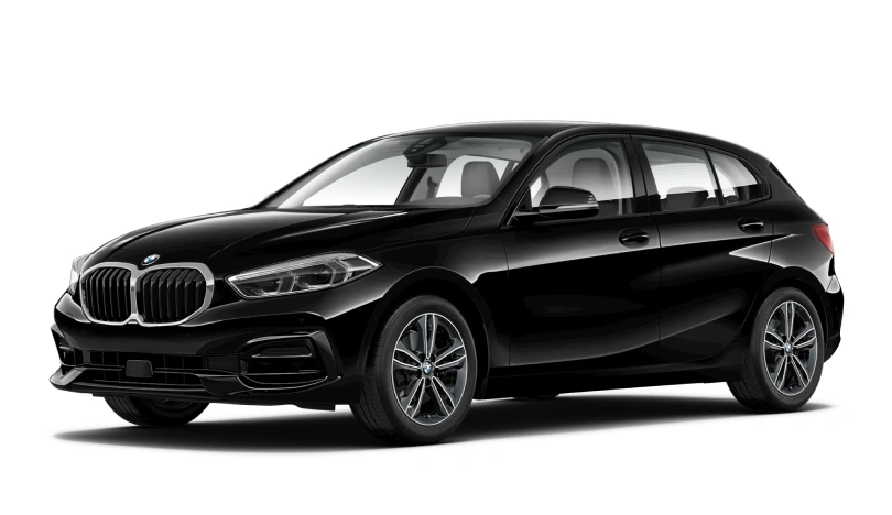BMW 1-Series 118i (Automatisk, 1.5 L Bensin, 5 Seter)
