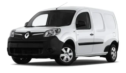 Renault Kangoo (Manuell, 1.3 L, 2 Seter)