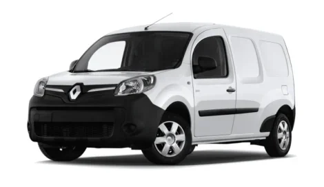 Renault Kangoo (Manuell, 1.3 L Bensin)-utleie på Tenerife