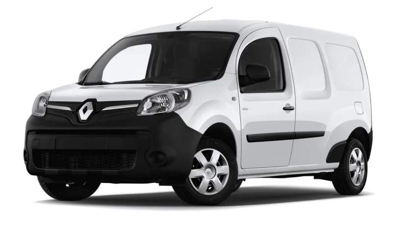 Renault Kangoo (Manuell, 1.3 L Bensin, 2 Seter)