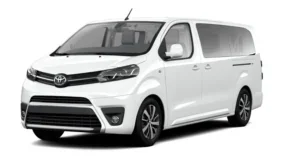 Toyota Proace Verso (Manual, 2.0 L, 9 Seter)