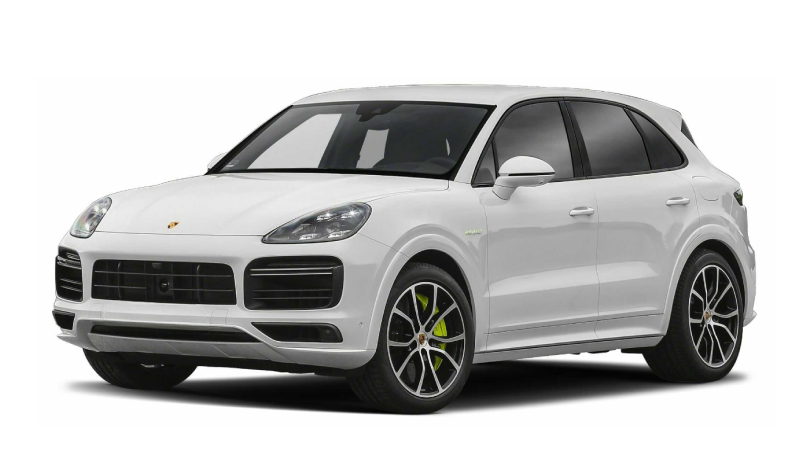 Porsche Cayenne (2015) (Automatisk, 3.0 L Diesel, 5 Seter)